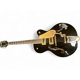 Used Gretsch Guitars G5420T Electromatic Black Hollow Body Electric Guitar