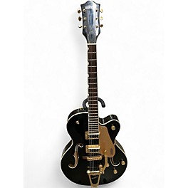 Used Gretsch Guitars G5420T Electromatic Black Hollow Body Electric Guitar
