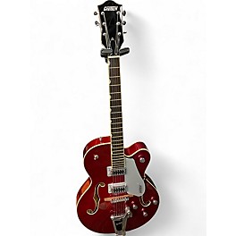 Used Gretsch Guitars G5420T Electromatic Cherry Hollow Body Electric Guitar