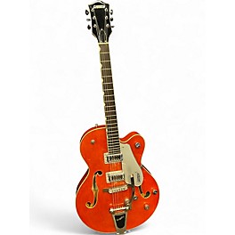 Used Gretsch Guitars G5420T Electromatic ORANGE STAIN Hollow Body Electric Guitar