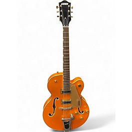 Used Gretsch Guitars G5420T Electromatic VINTAGE ORANGE Hollow Body Electric Guitar