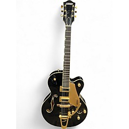 Used Gretsch Guitars G5420TG Blue Hollow Body Electric Guitar