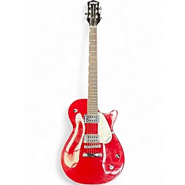 Used Gretsch Guitars G5421 ELECTROMATIC JET CLUB RED Solid Body Electric Guitar