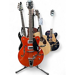 Used Gretsch Guitars G5422T Electromatic Orange Hollow Body Electric Guitar
