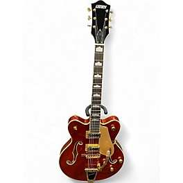 Used Gretsch Guitars G5422TG Walnut Stain Hollow Body Electric Guitar