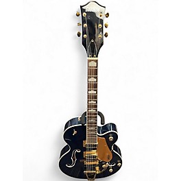 Used Gretsch Guitars G5427TG Electromatic Midnight Sapphire Hollow Body Electric Guitar