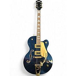Used Gretsch Guitars G5427TG Midnight Sapphire Hollow Body Electric Guitar