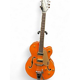 Used Gretsch Guitars G5428TG-59 Orange Stain Hollow Body Electric Guitar