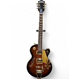 Used Gretsch Guitars G5655TG SINGLE BARREL BURST Hollow Body Electric Guitar