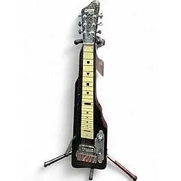 Used Gretsch Guitars G5715 electromatic Black and Silver Electric Guitar
