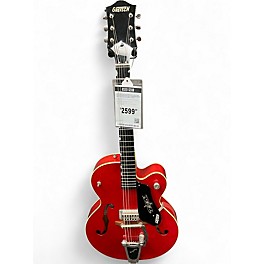 Used Gretsch Guitars G6119-1959 Chet Atkins Tennessee Rose Tennessee Rose Hollow Body Electric Guitar