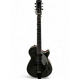 Used Gretsch Guitars G6128-CS Pewter Hollow Body Electric Guitar