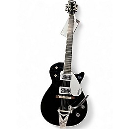 Used Gretsch Guitars G6128T Duo Jet BLACK Solid Body Electric Guitar