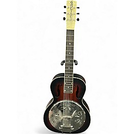 Used Gretsch Guitars G9230 Bobtail Square Neck Tobacco Burst Resonator Guitar
