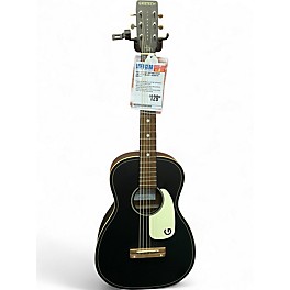 Used Gretsch Guitars G9500 Jim Dandy Black  Acoustic Guitar