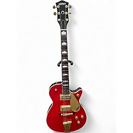 Used Gretsch Guitars JET FIREBIRD 6131 RED Solid Body Electric Guitar