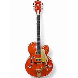 Used Gretsch Guitars PRO NASHVILLE ORANGE STAIN Hollow Body Electric Guitar