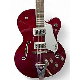 Used Gretsch Guitars PRO TENNESSEAN DEEP CHERRY Hollow Body Electric Guitar