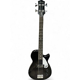 Used Gretsch Guitars electromatic junior jet short scale Black Electric Bass Guitar