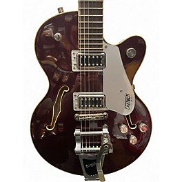 Used Gretsch Guitars g5655t Maroon Hollow Body Electric Guitar