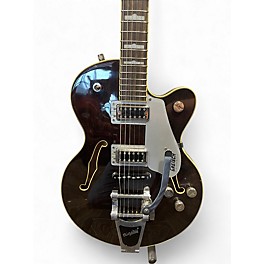 Used Gretsch Guitars g5657t Worn Brown Hollow Body Electric Guitar