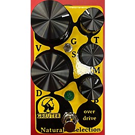Used Used Greuter Natural Selection Effect Pedal