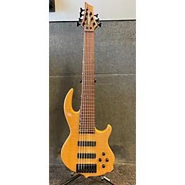 Used Used GrooveTools By Conklin 7 String Bass Natural Electric Bass Guitar