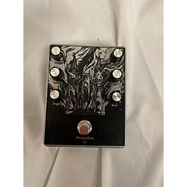 Used Used Ground FX Burning Sun Effect Pedal