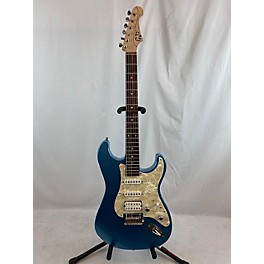 Used Used Grover Jackson Glendora Blue Solid Body Electric Guitar