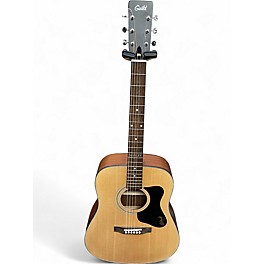 Used Guild A-20 MARLEY Natural Acoustic Guitar