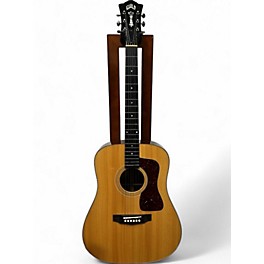 Used Guild D-50 Natural Acoustic Guitar