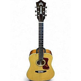 Used Guild D140 Westerly Natural Acoustic Guitar