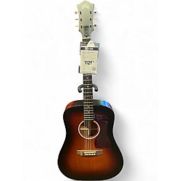 Used Guild D20 Mahogany Acoustic Guitar