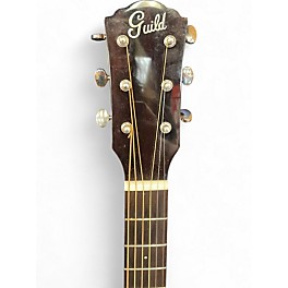 Used Guild DS-240 Vintage Sunburst Acoustic Guitar