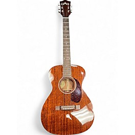 Used Guild GAD-M20NA Natural Acoustic Guitar