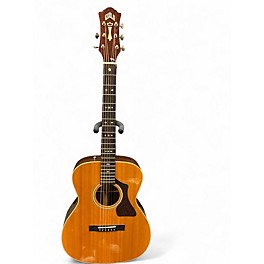 Used Guild GAD30 Natural Acoustic Guitar