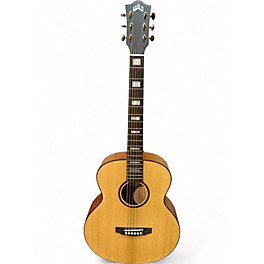 Used Guild Jumbo Jr Reserve Maple Natural Acoustic Guitar