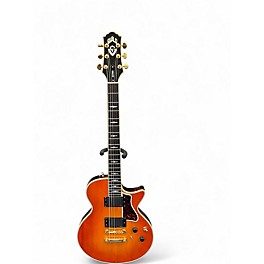 Used Guild NIGHTBIRD SUNBURST Solid Body Electric Guitar