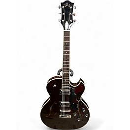 Used Guild SF1SC Walnut Hollow Body Electric Guitar