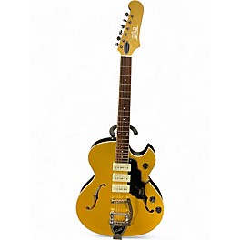 Used Guild SFJET 190 GOLD Hollow Body Electric Guitar