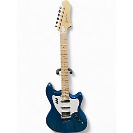 Used Guild SURFLINER HSS CATALINA BLUE Solid Body Electric Guitar