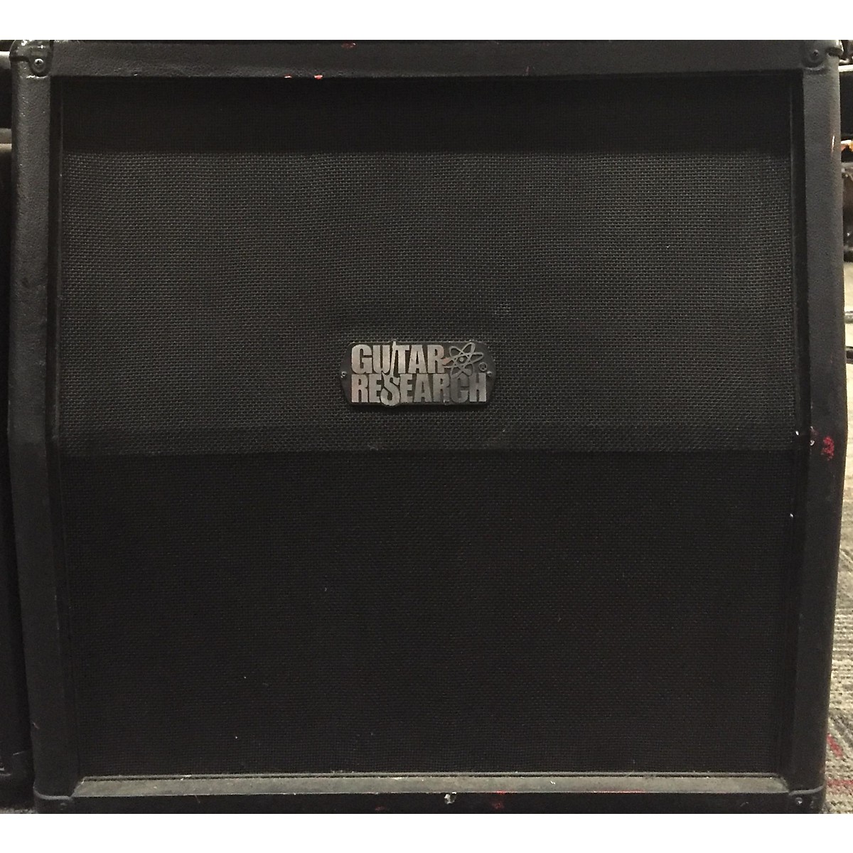 Used Guitar Research 4x10 Guitar Cabinet | Guitar Center