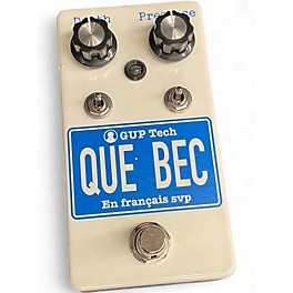 Used Gup Tech p.d. eq Pedal