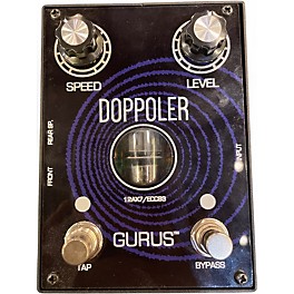 Used Gurus Pedals Doppoler Effect Pedal
