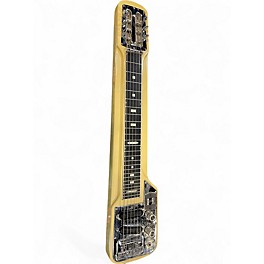 Used Guyatone 60s HG-306C Cream Lap Steel