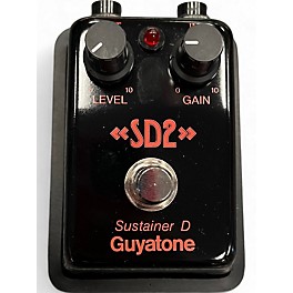 Used Guyatone SD2 SUSTAINER D Effect Pedal