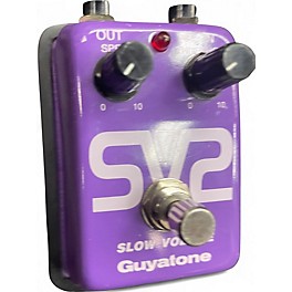 Used Guyatone SV2 SLOW VOLUME Effect Pedal