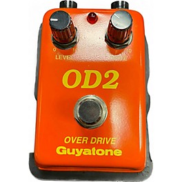 Used Guyatone od2 Effect Pedal