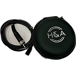 Used Used H&A Audio HA-OM-L Condenser Microphone