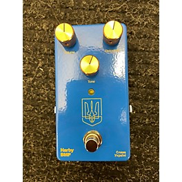 Used Used HARBY BMF Effect Pedal